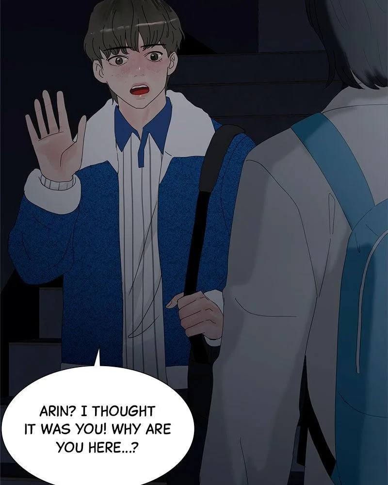 Read Between Two Floors Manga Online
