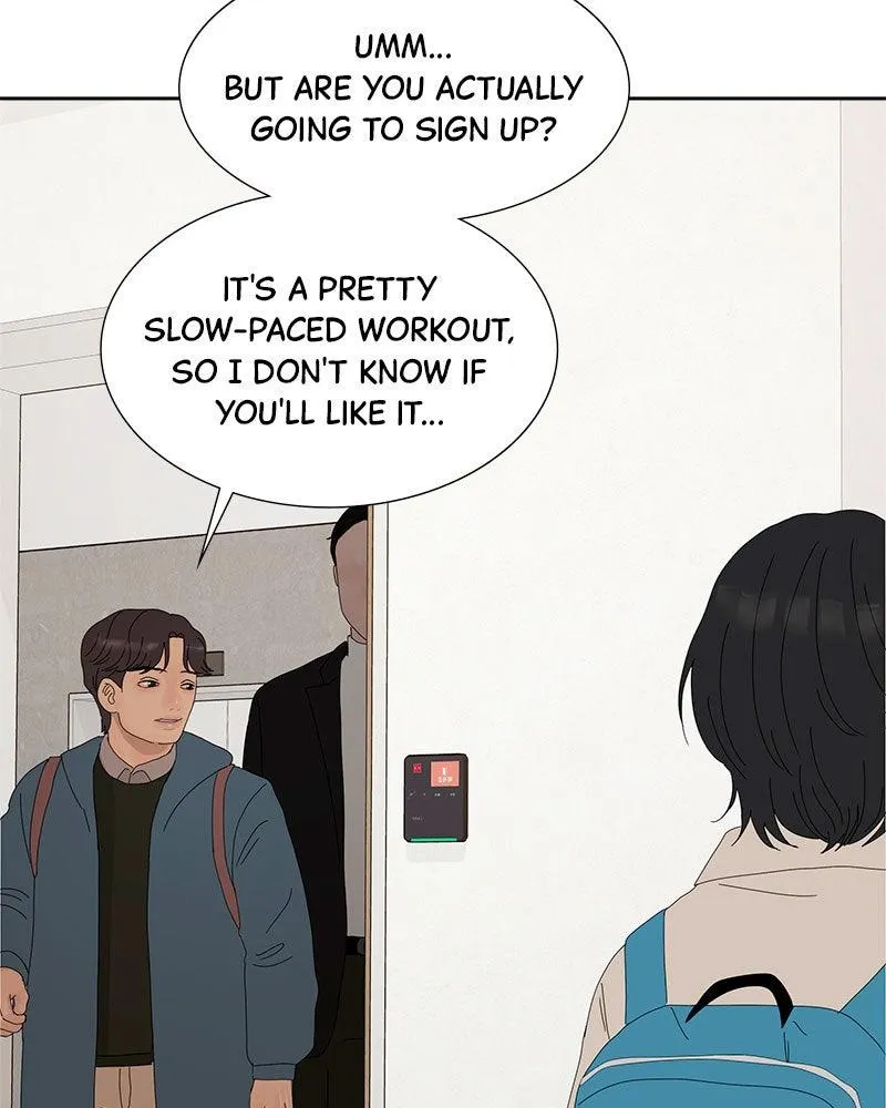 Read Between Two Floors Manga Online