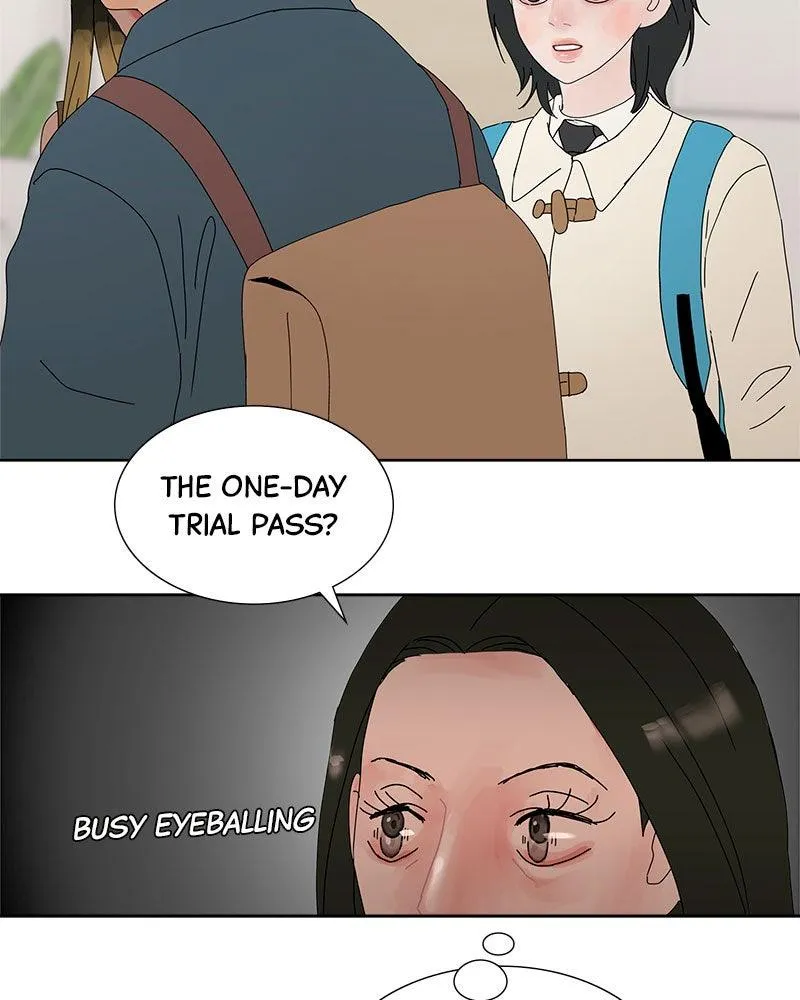 Read Between Two Floors Manga Online