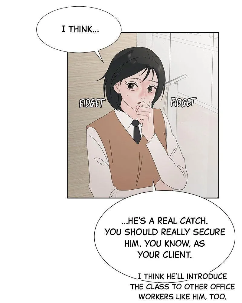 Read Between Two Floors Manga Online