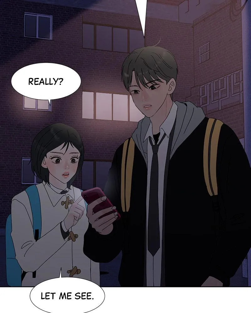 Read Between Two Floors Manga Online