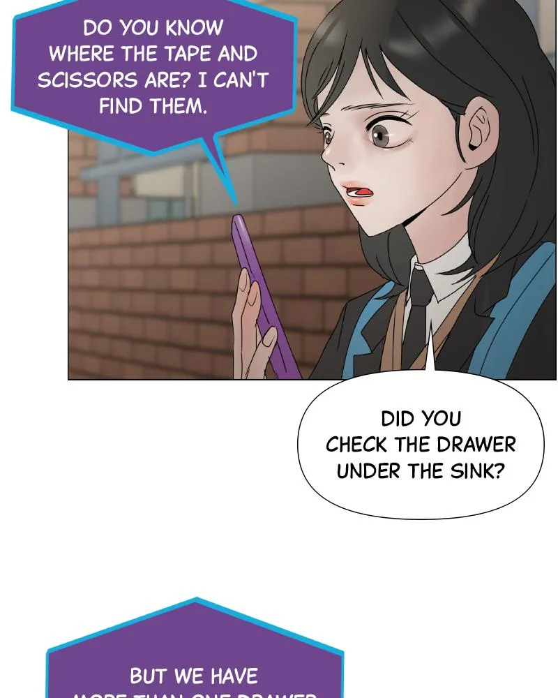Read Between Two Floors Manga Online