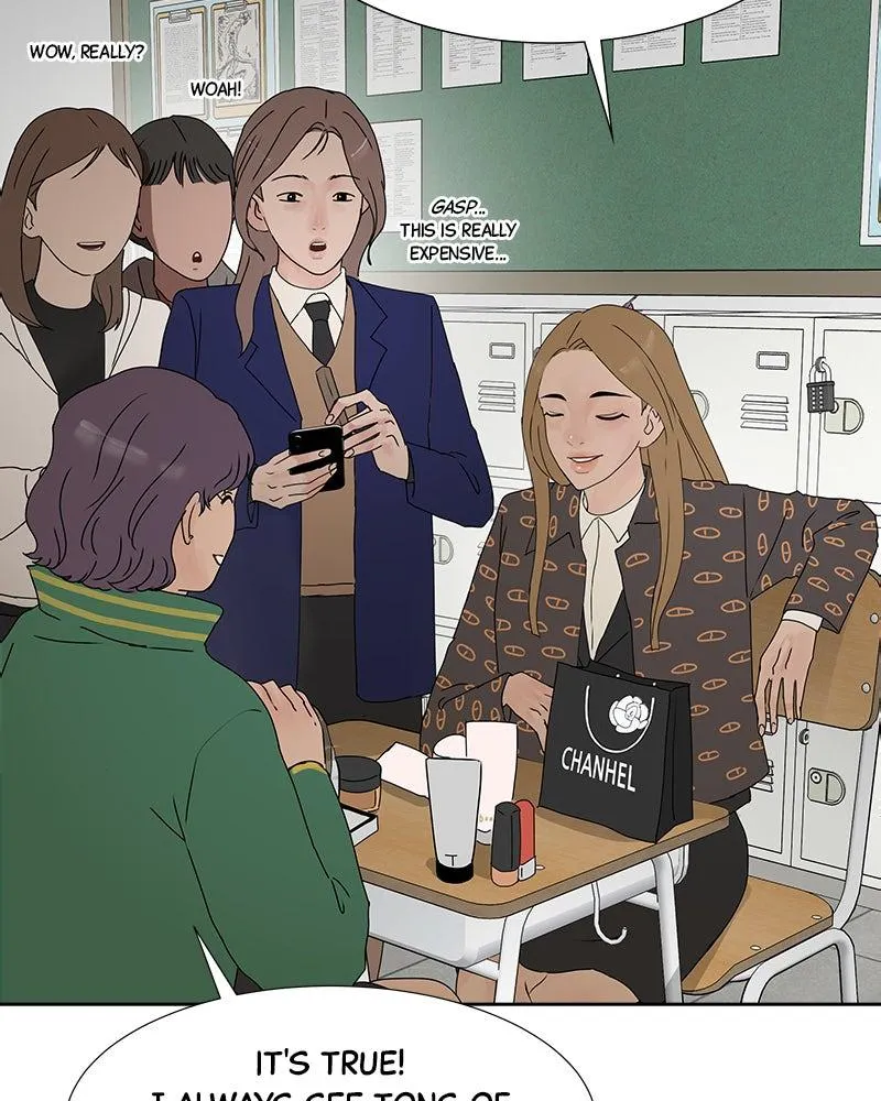 Read Between Two Floors Manga Online