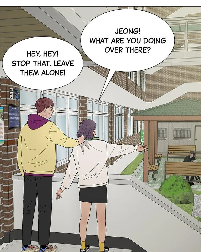 Read Between Two Floors Manga Online