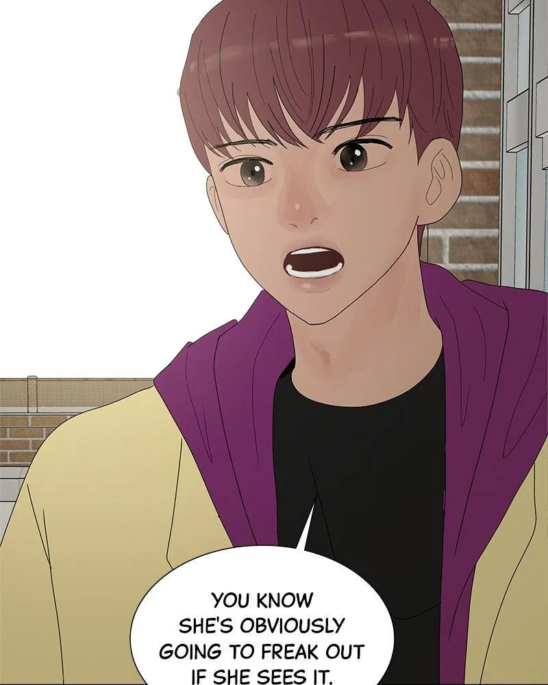 Read Between Two Floors Manga Online