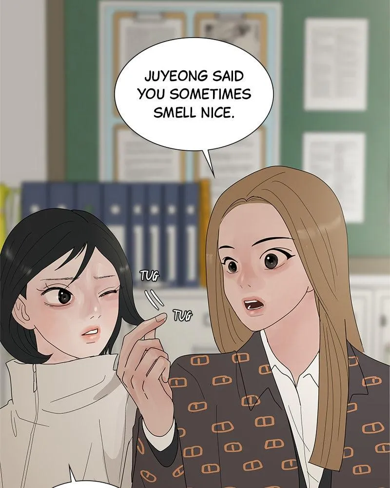 Read Between Two Floors Manga Online