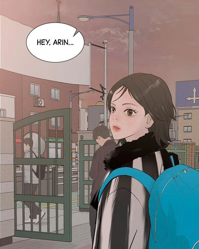 Read Between Two Floors Manga Online
