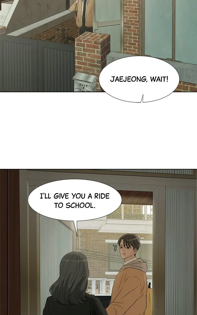 Read Between Two Floors Manga Online