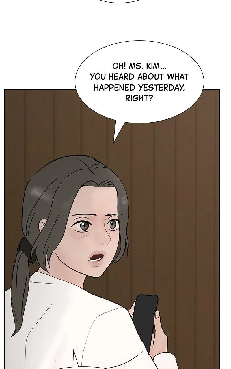 Read Between Two Floors Manga Online
