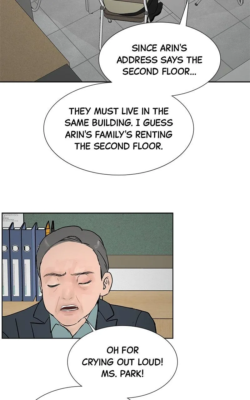 Read Between Two Floors Manga Online