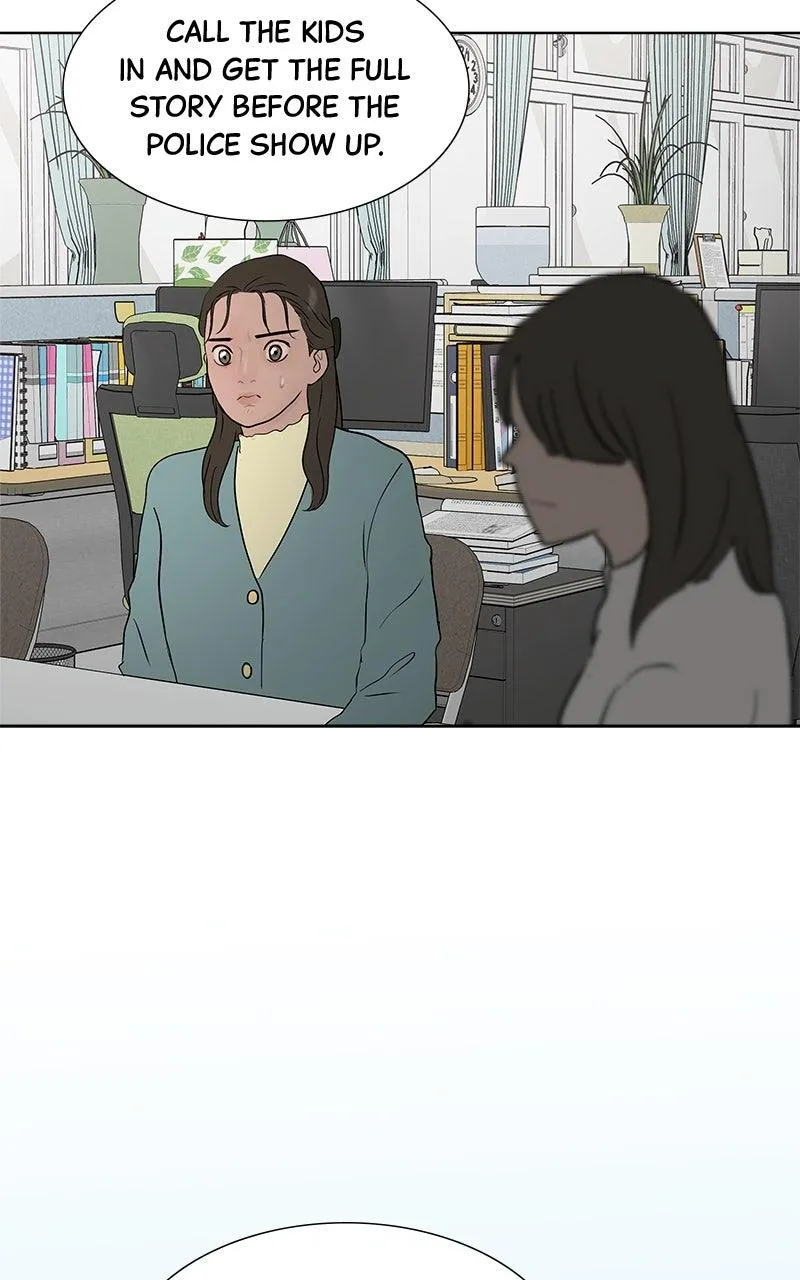 Read Between Two Floors Manga Online