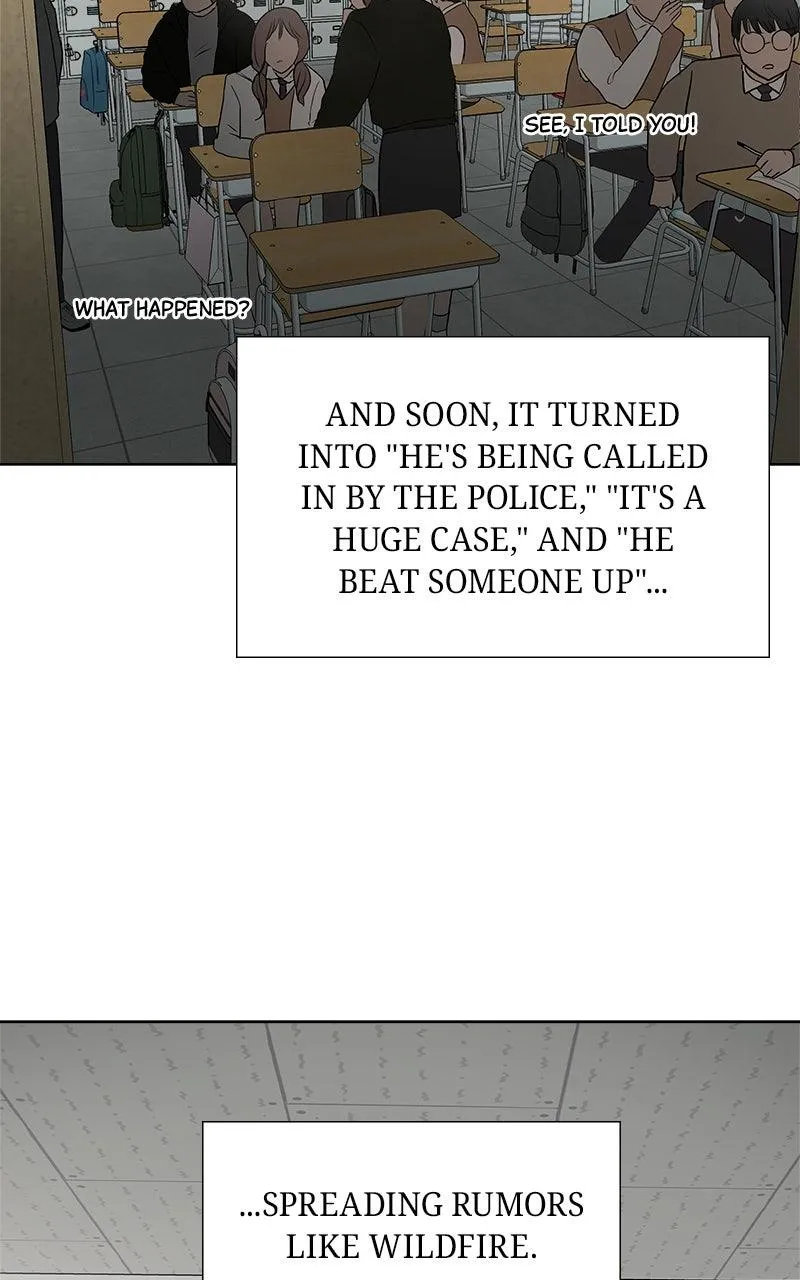 Read Between Two Floors Manga Online