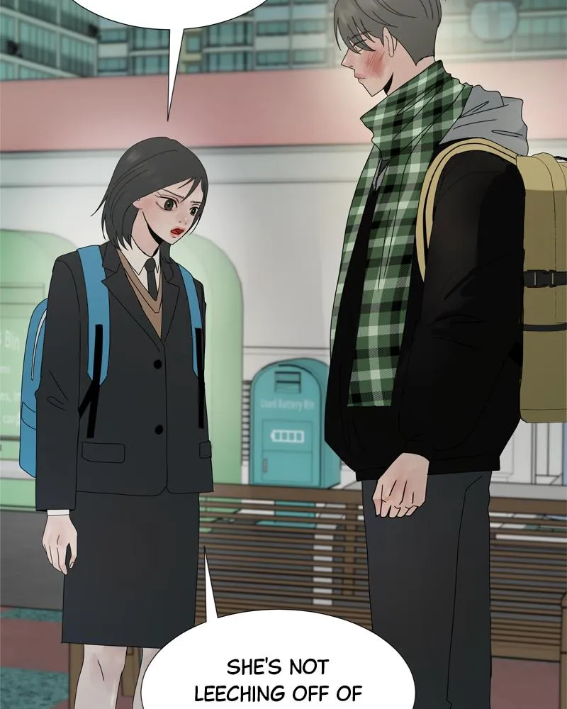 Read Between Two Floors Manga Online
