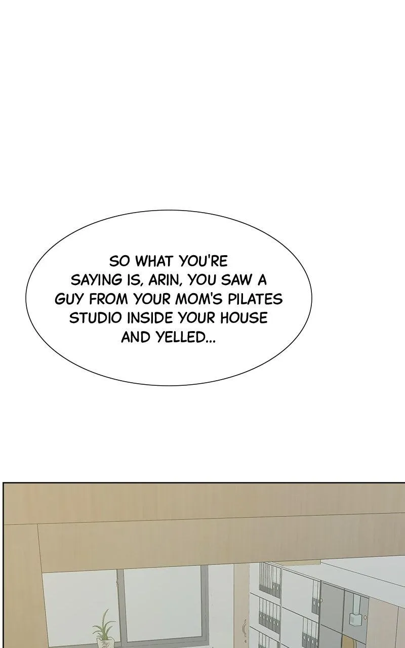 Read Between Two Floors Manga Online