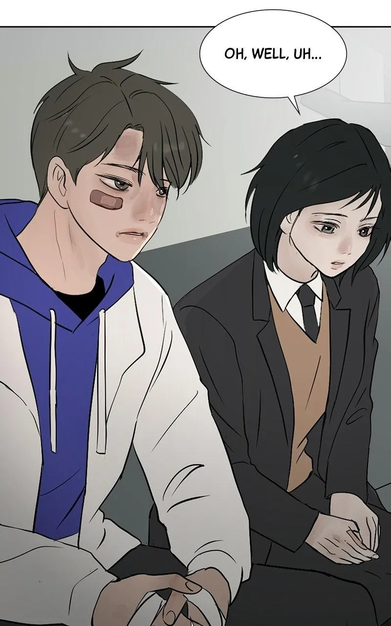 Read Between Two Floors Manga Online