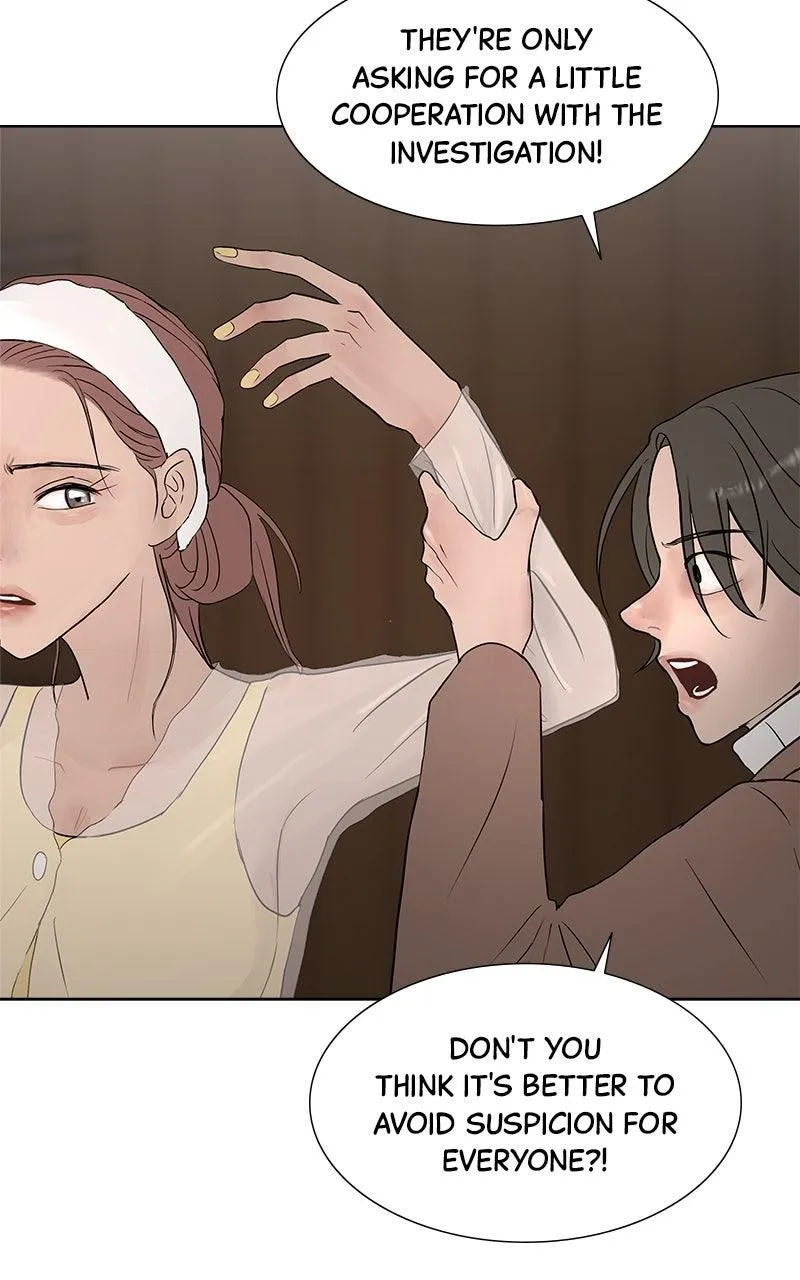 Read Between Two Floors Manga Online