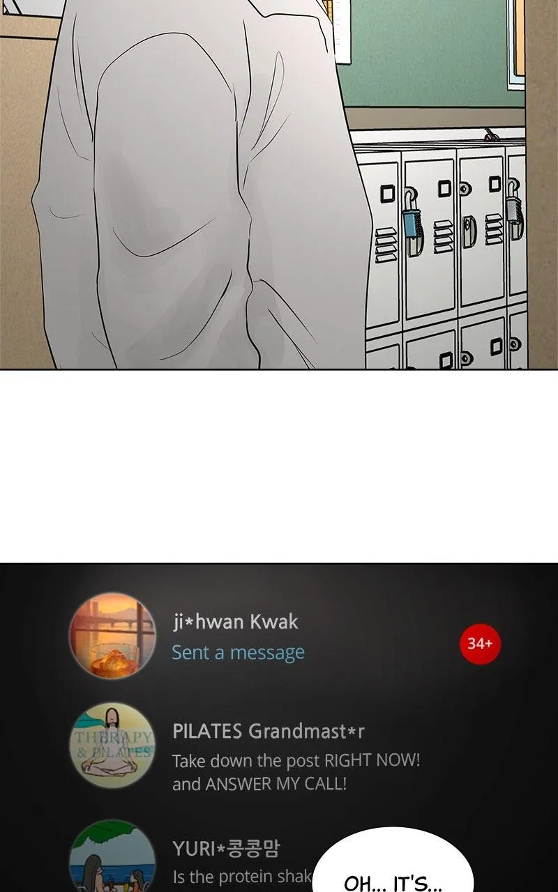 Read Between Two Floors Manga Online