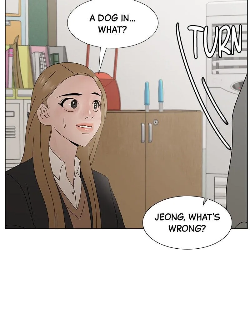 Read Between Two Floors Manga Online
