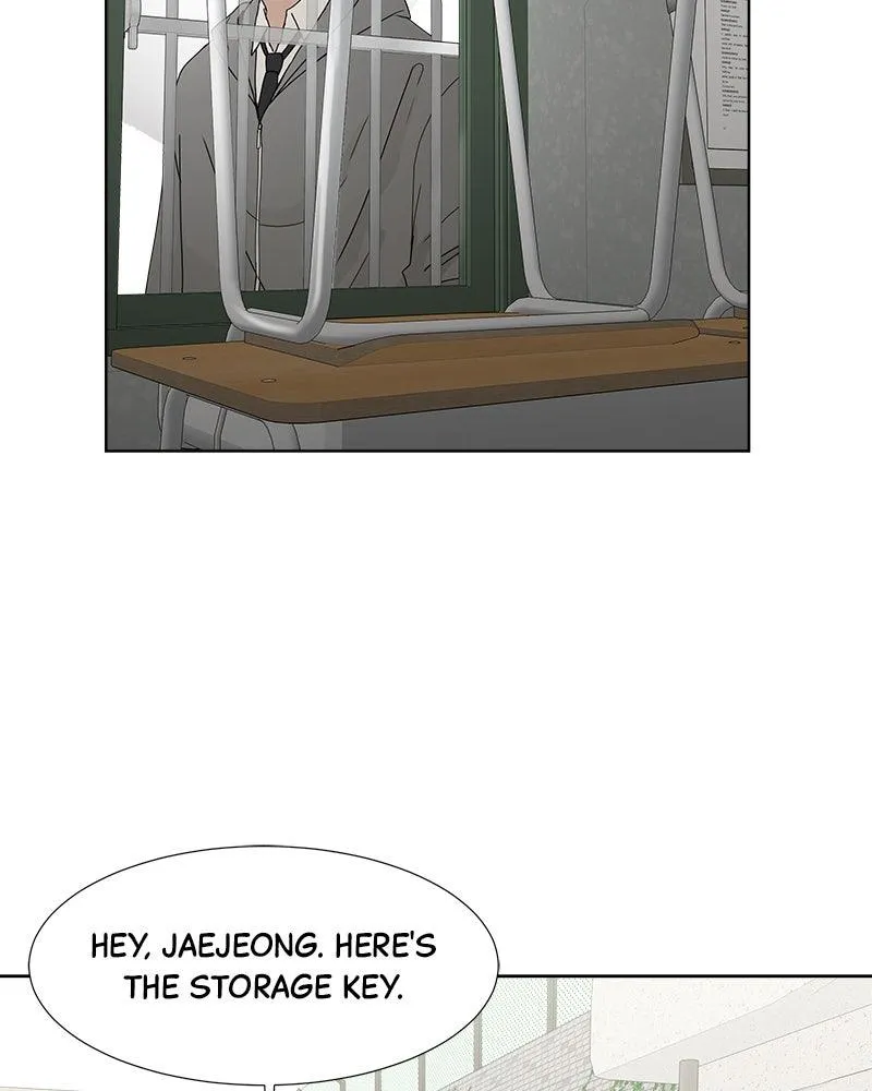 Read Between Two Floors Manga Online