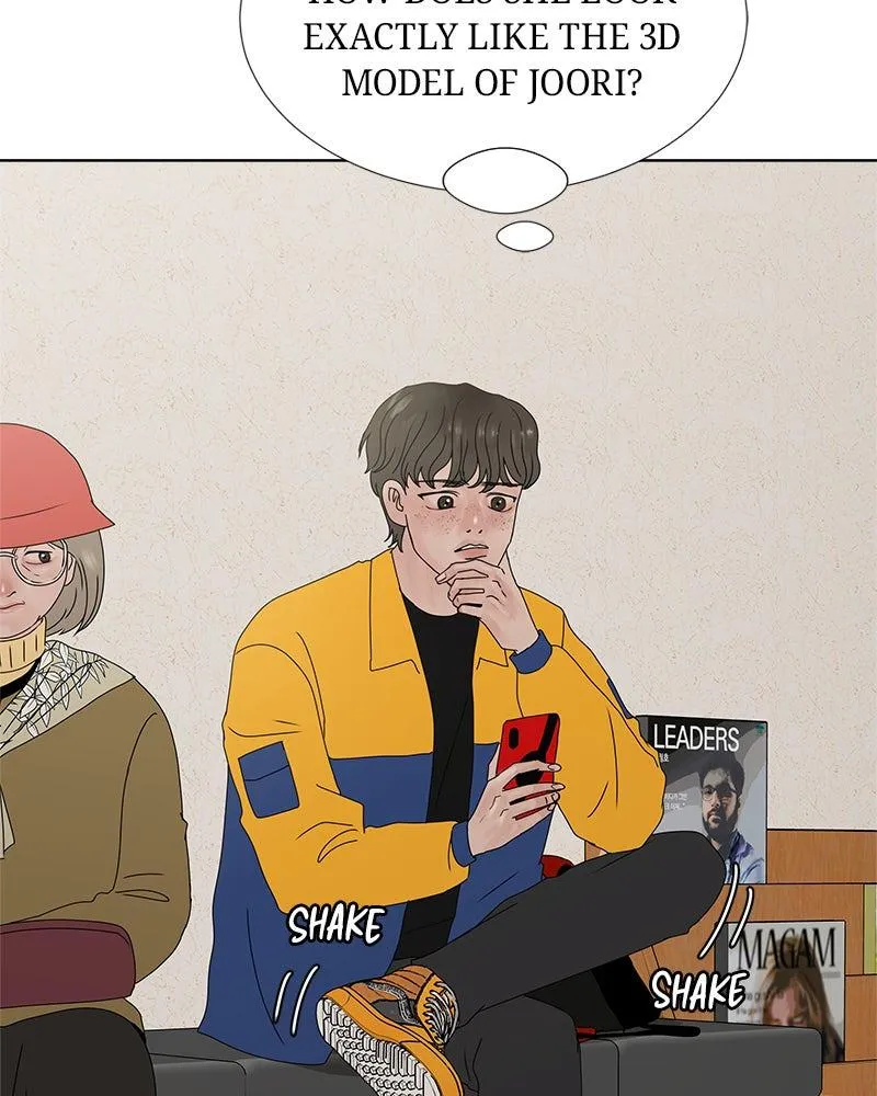 Read Between Two Floors Manga Online