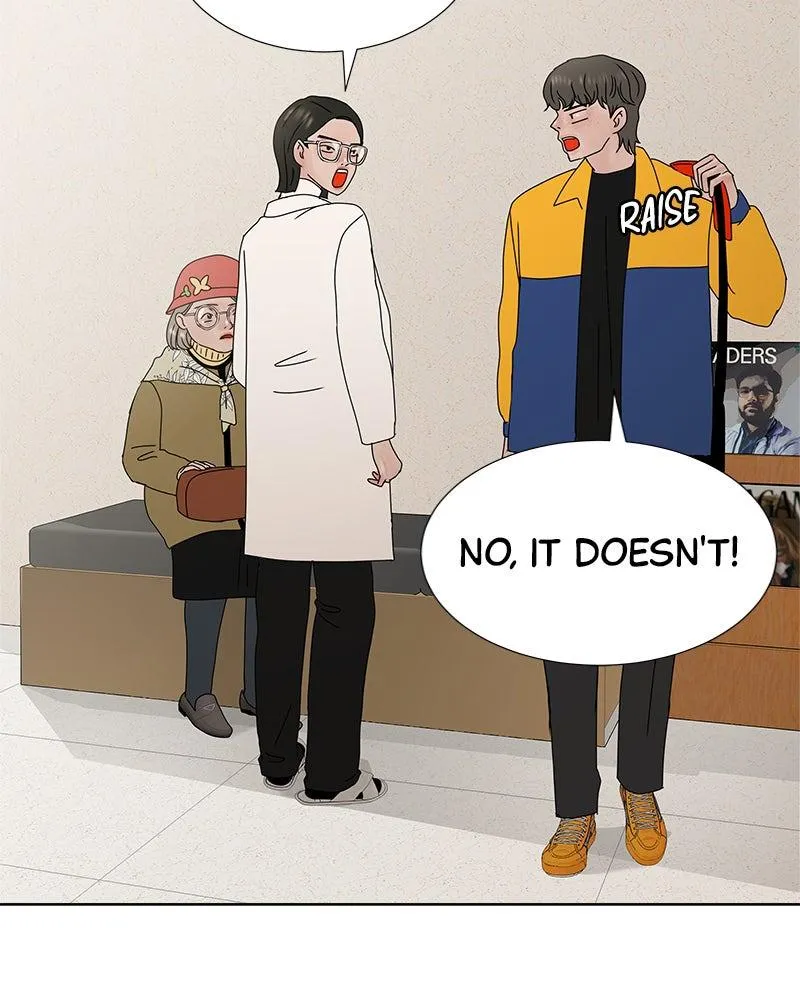 Read Between Two Floors Manga Online