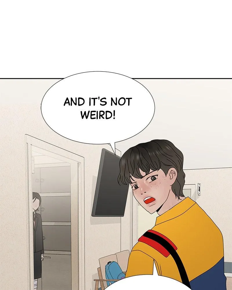 Read Between Two Floors Manga Online