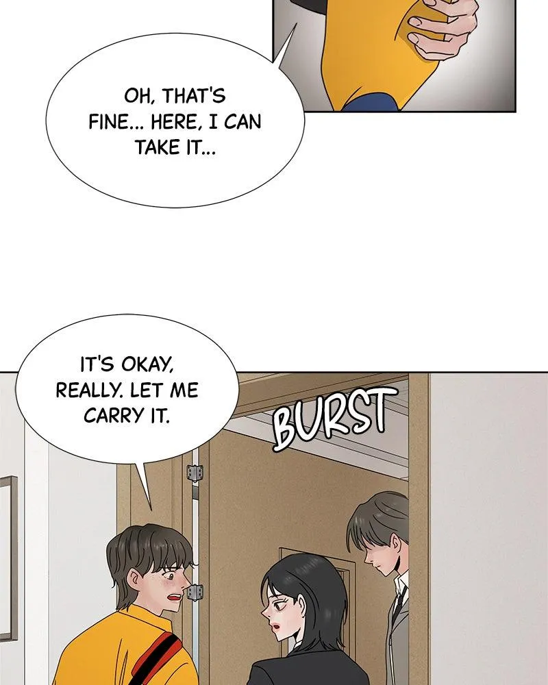 Read Between Two Floors Manga Online
