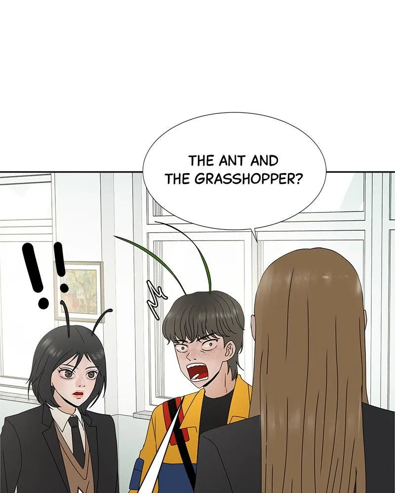 Read Between Two Floors Manga Online