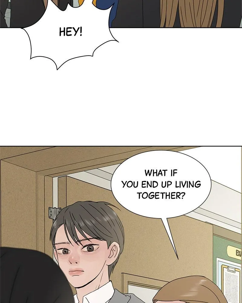 Read Between Two Floors Manga Online