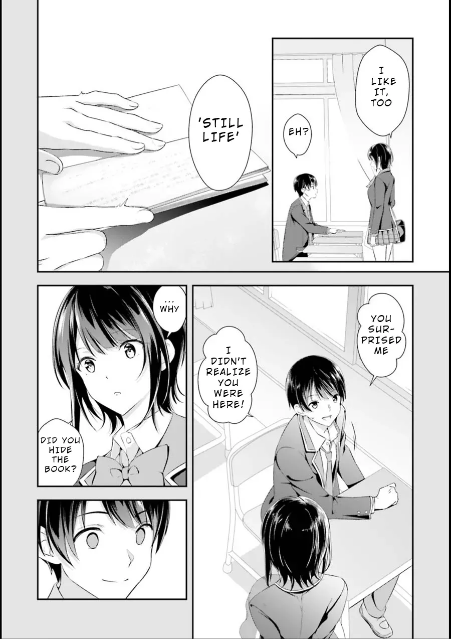 Read Bizarre Love Triangle Manga Online
