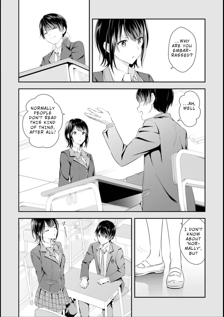 Read Bizarre Love Triangle Manga Online