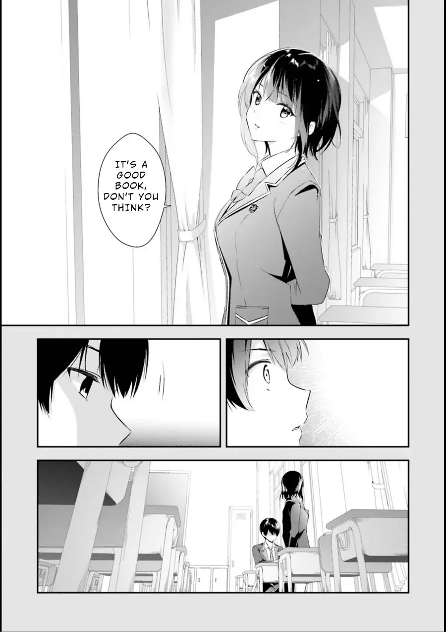 Read Bizarre Love Triangle Manga Online
