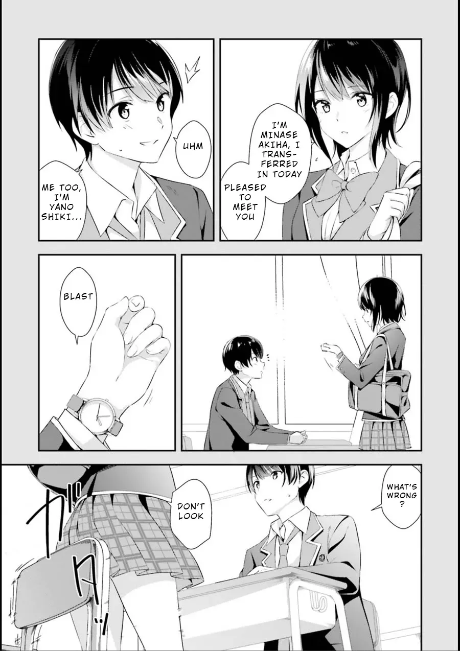 Read Bizarre Love Triangle Manga Online
