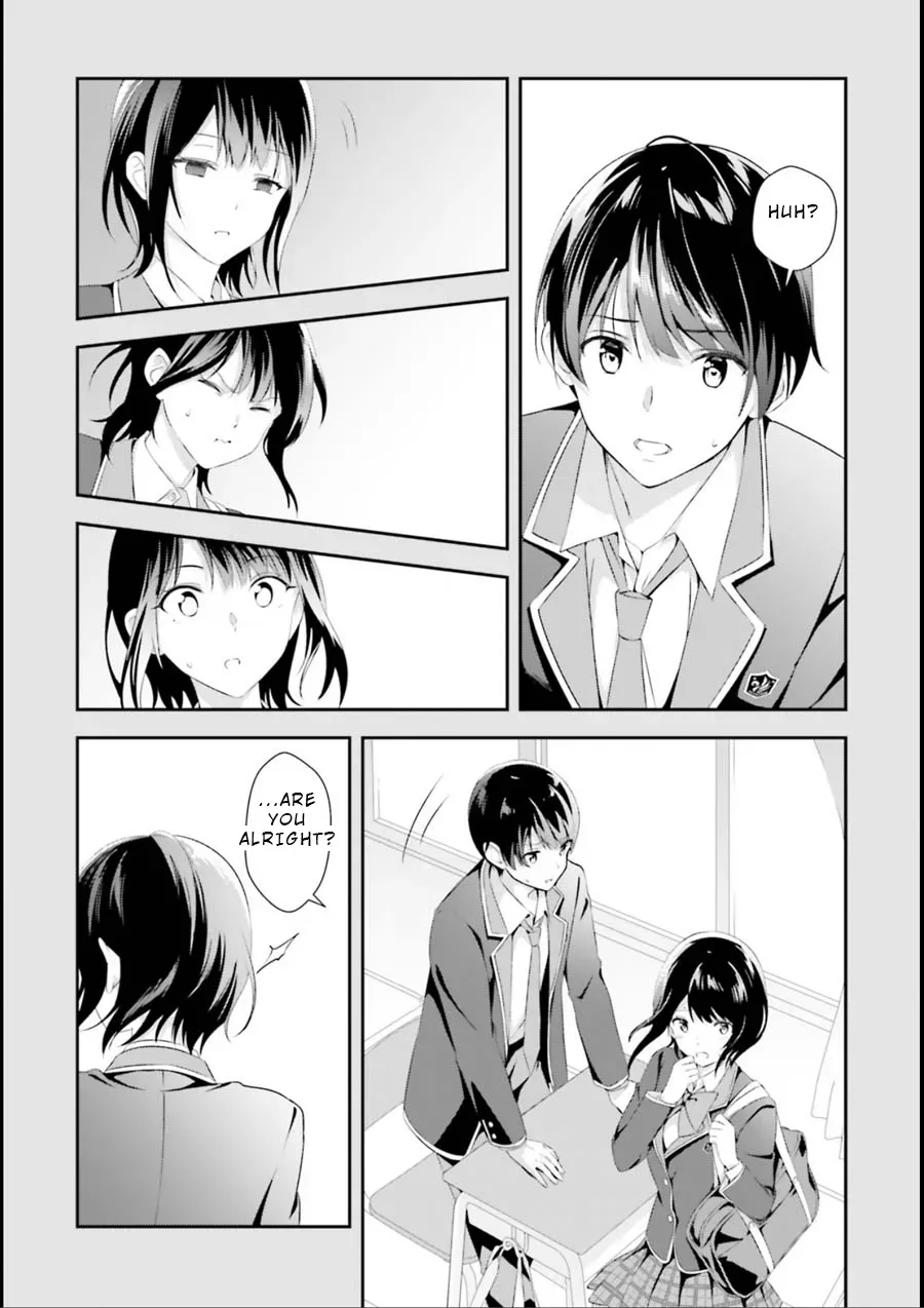 Read Bizarre Love Triangle Manga Online