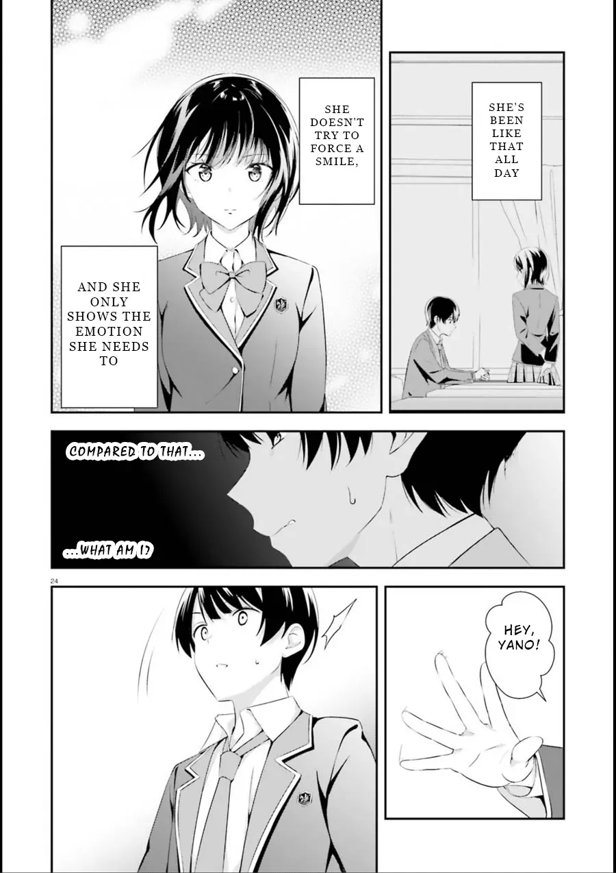 Read Bizarre Love Triangle Manga Online
