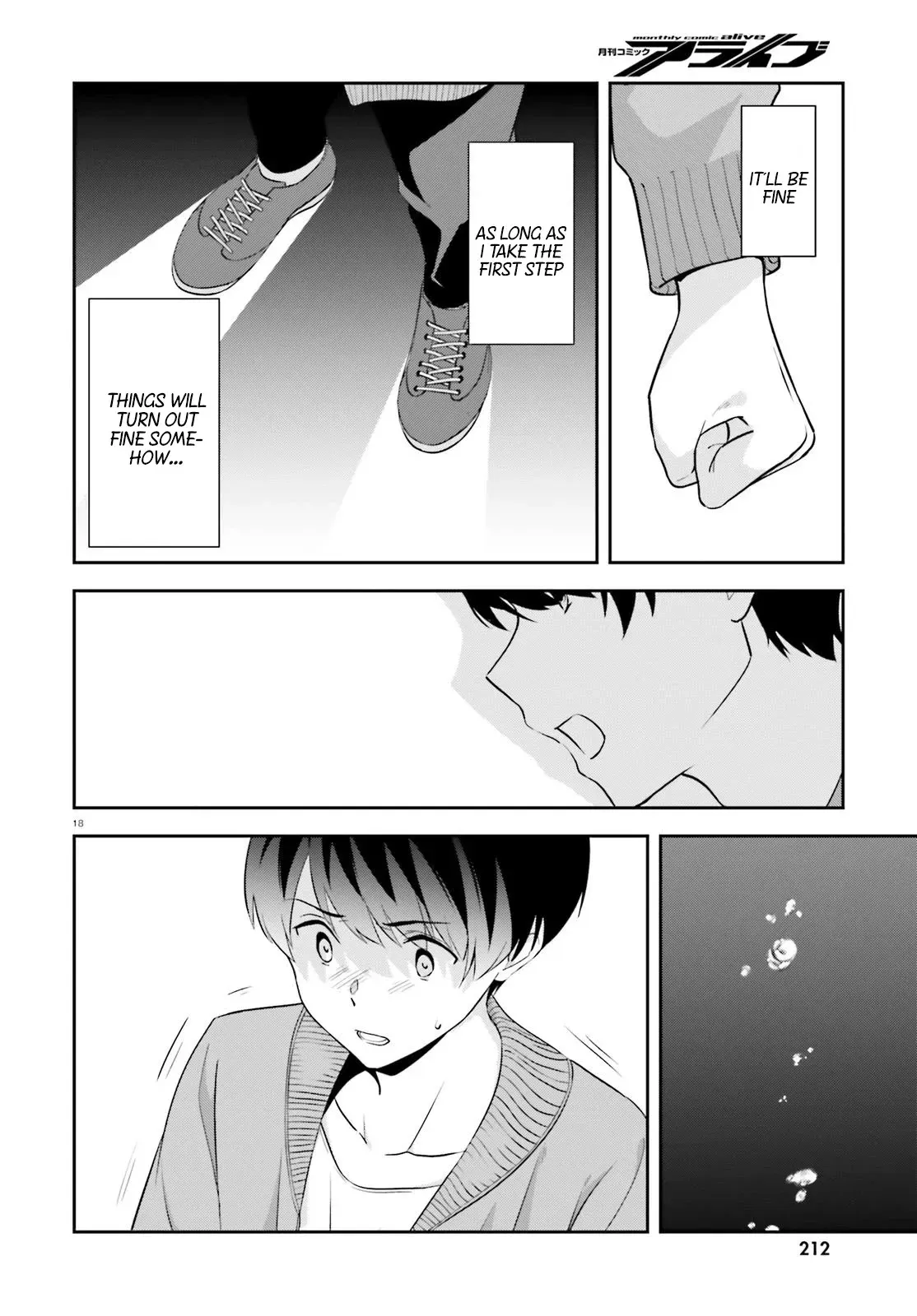 Read Bizarre Love Triangle Manga Online