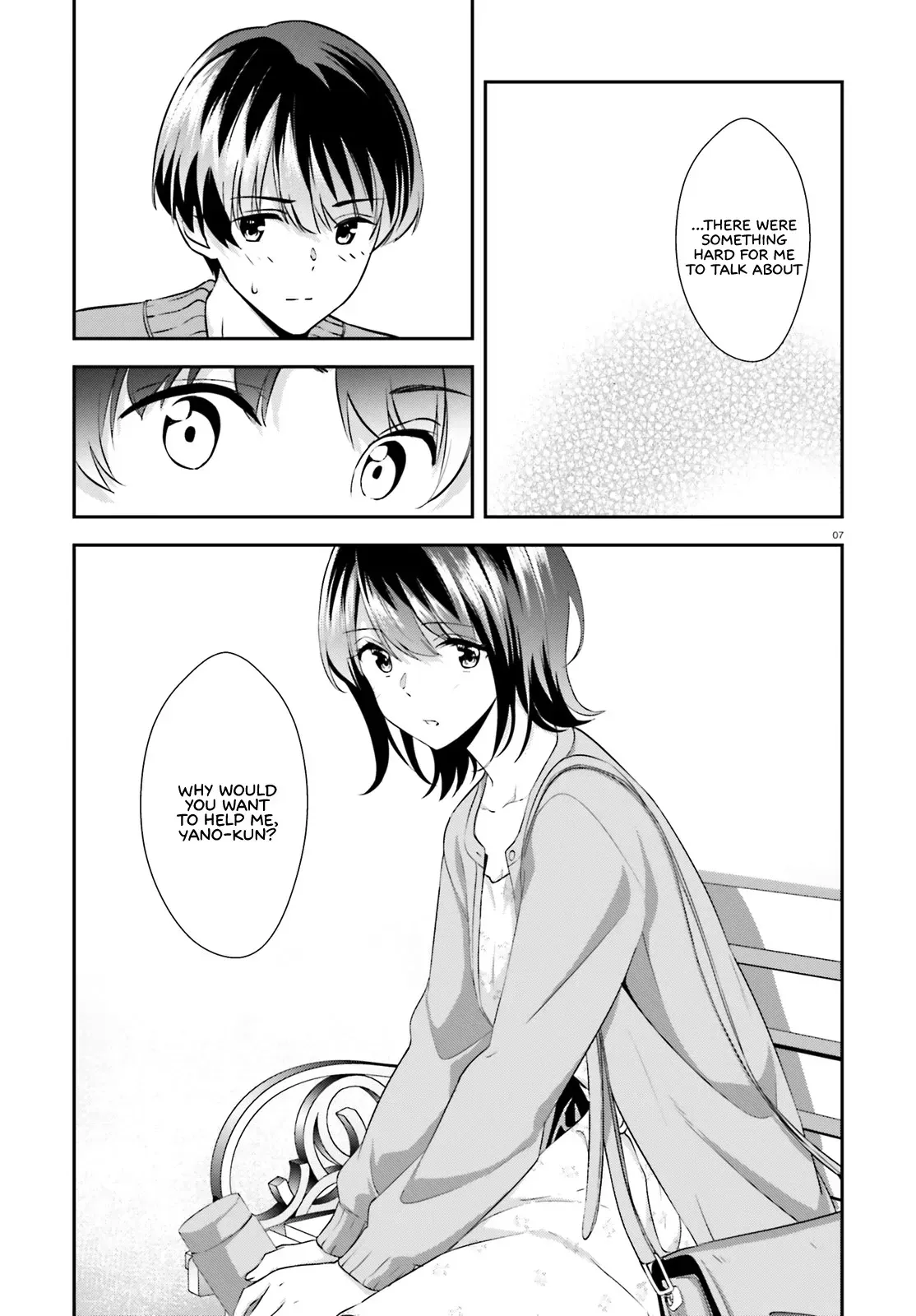 Read Bizarre Love Triangle Manga Online