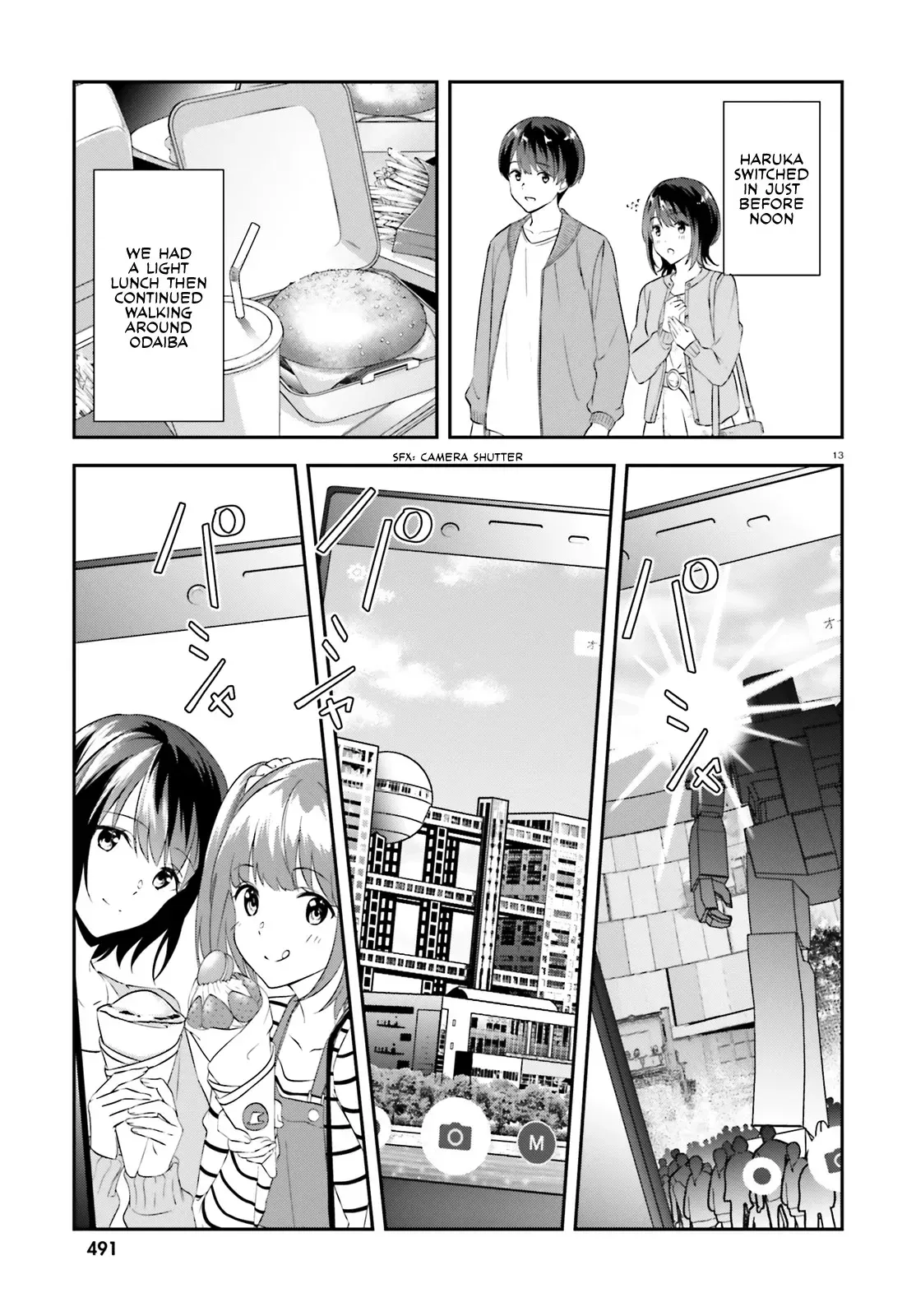 Read Bizarre Love Triangle Manga Online