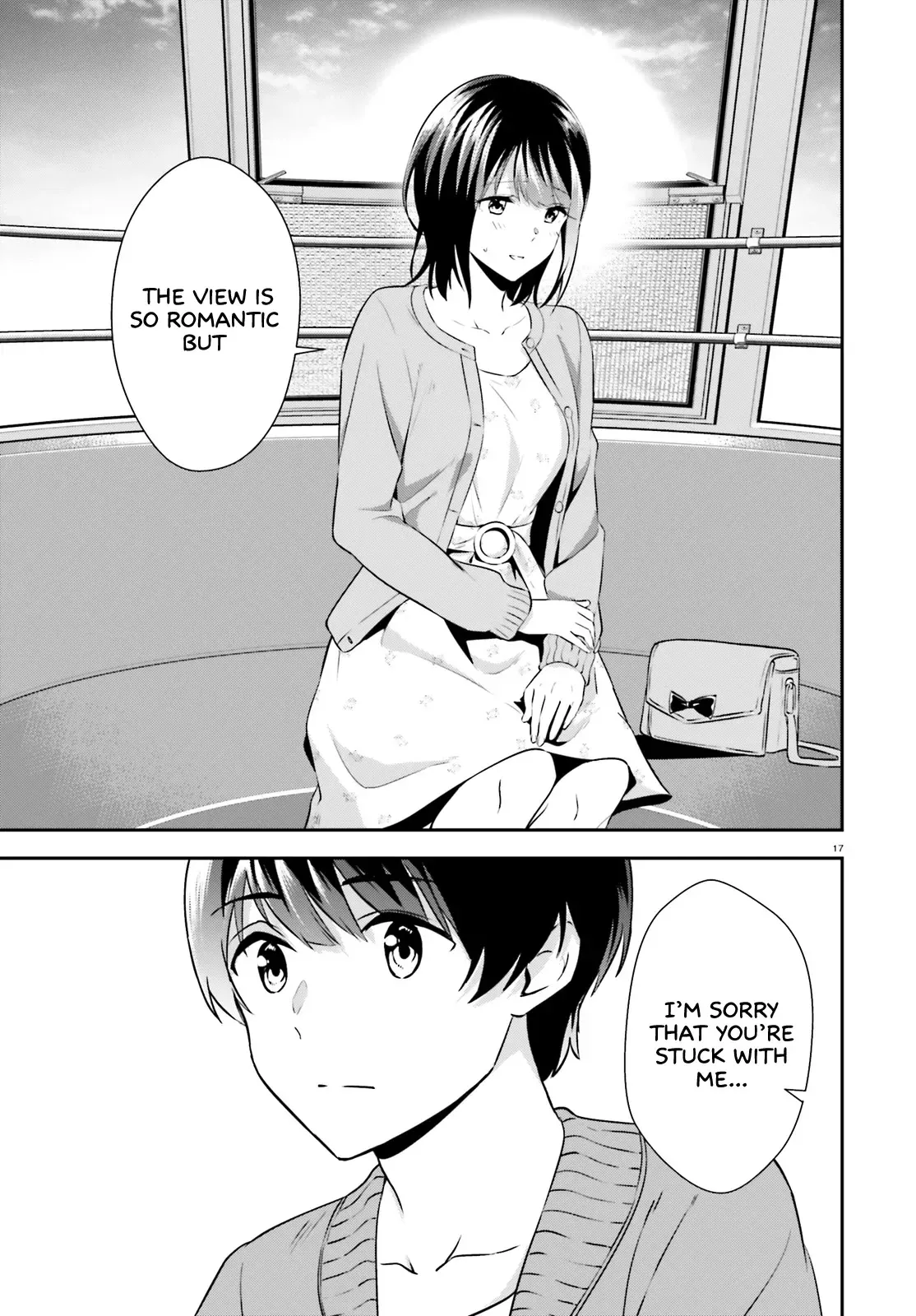 Read Bizarre Love Triangle Manga Online