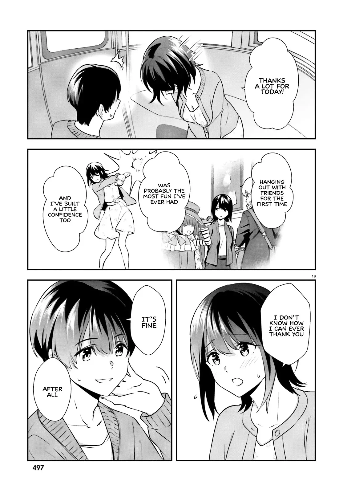 Read Bizarre Love Triangle Manga Online