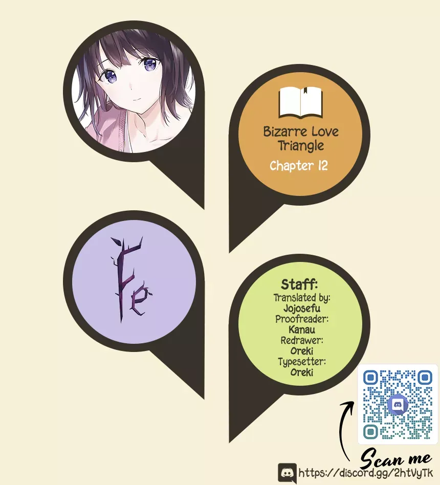 Read Bizarre Love Triangle Manga Online