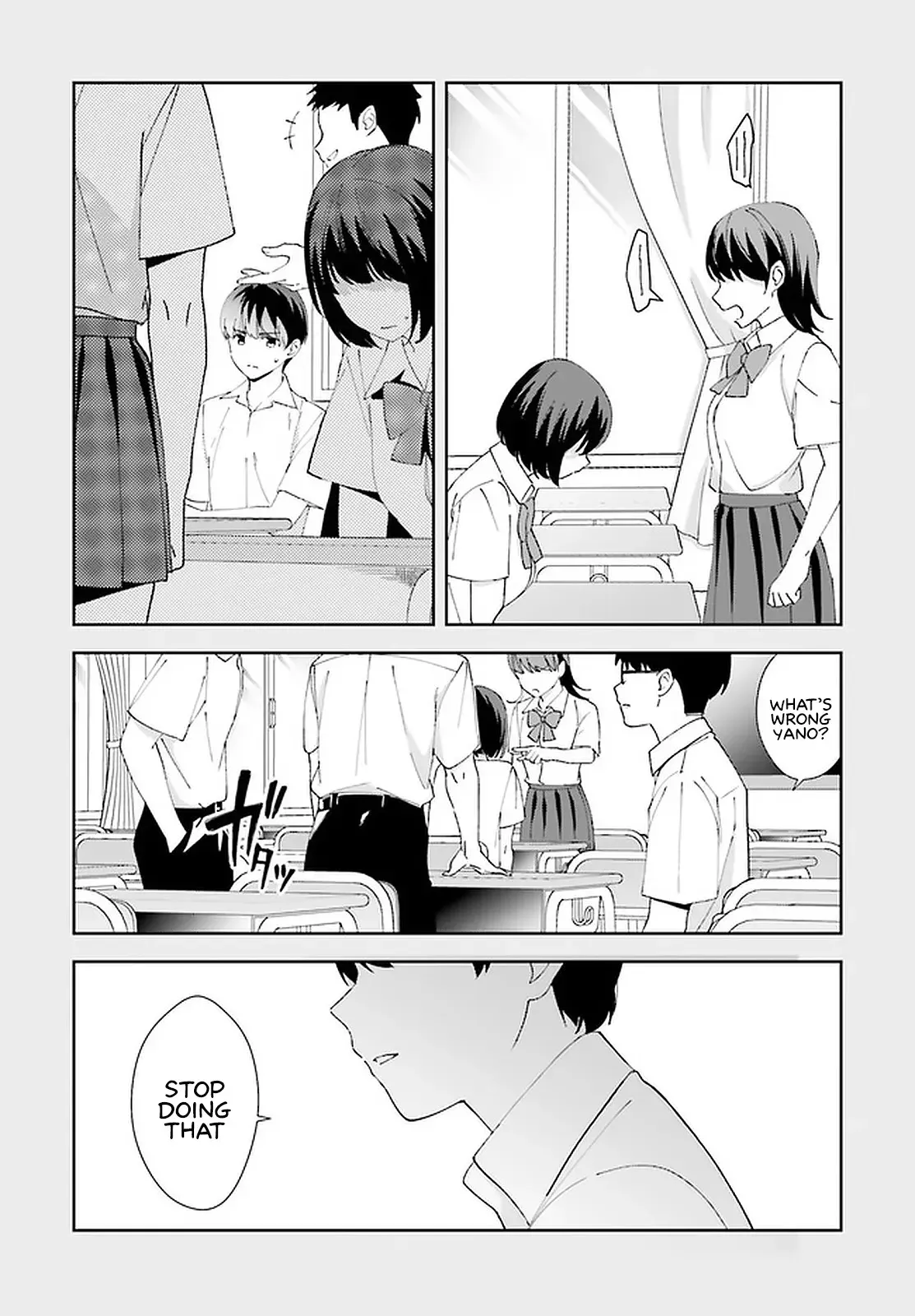 Read Bizarre Love Triangle Manga Online