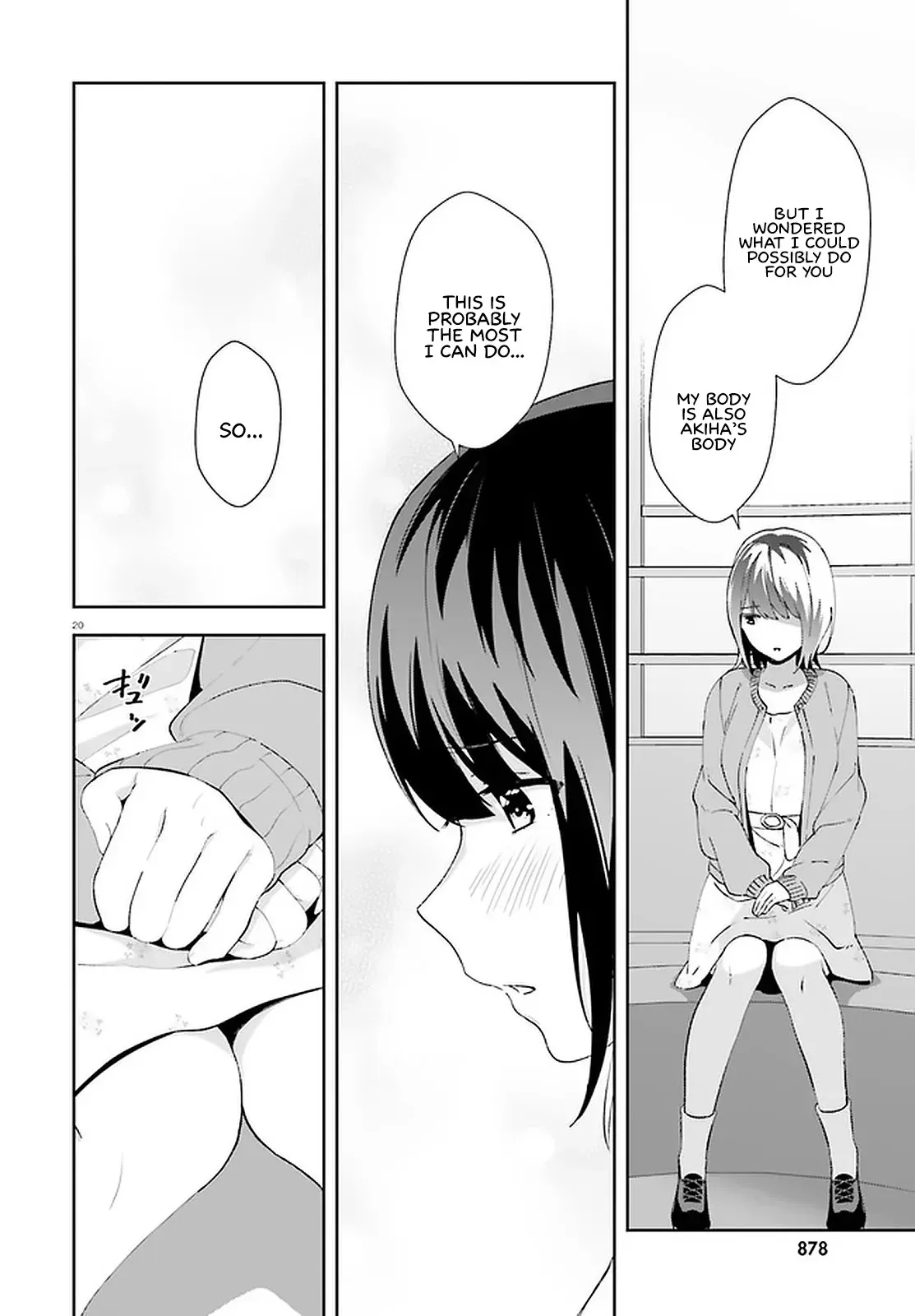 Read Bizarre Love Triangle Manga Online
