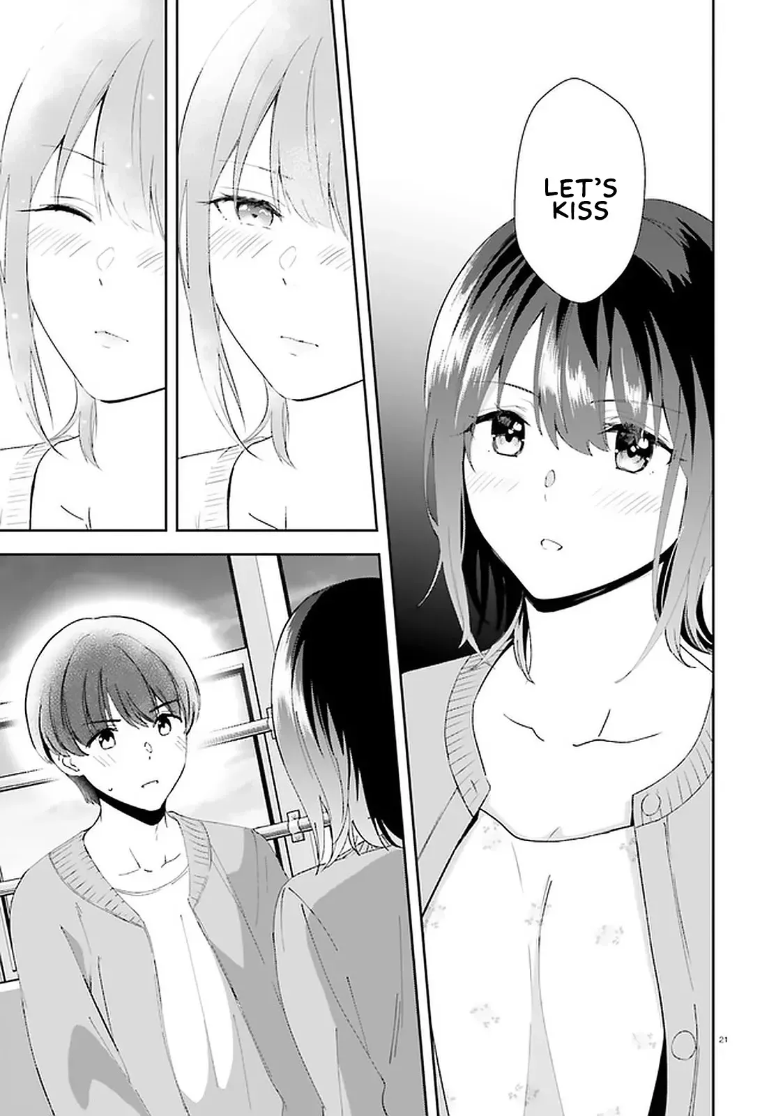 Read Bizarre Love Triangle Manga Online