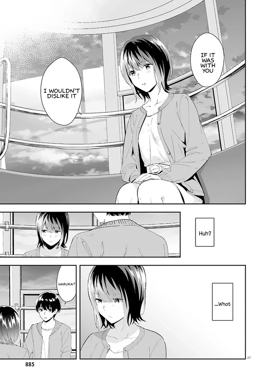 Read Bizarre Love Triangle Manga Online