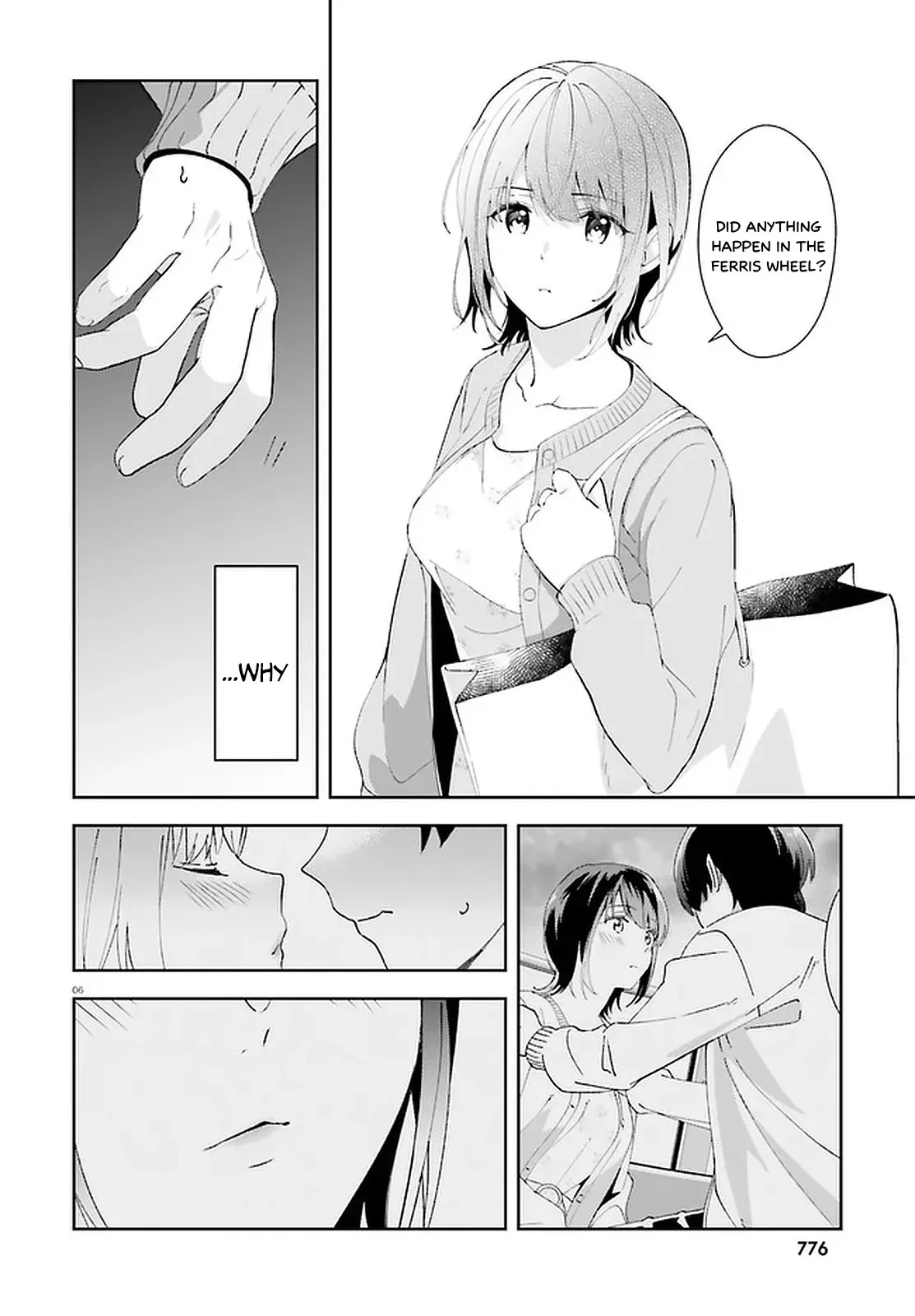 Read Bizarre Love Triangle Manga Online