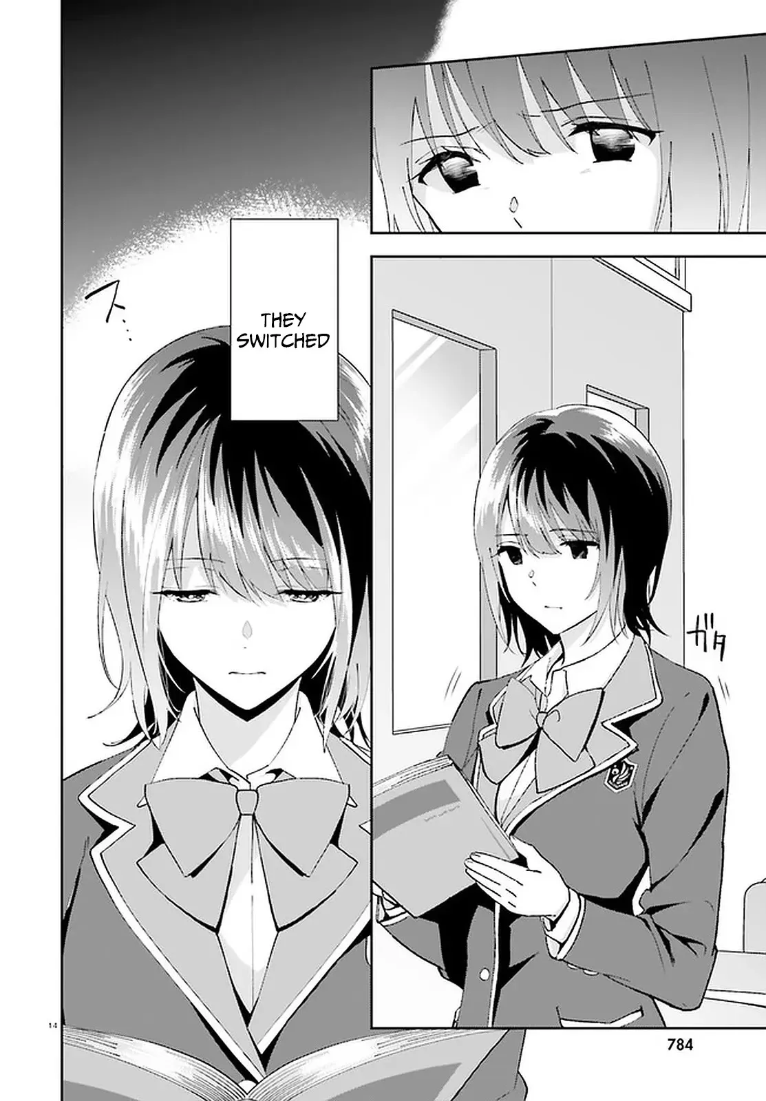Read Bizarre Love Triangle Manga Online