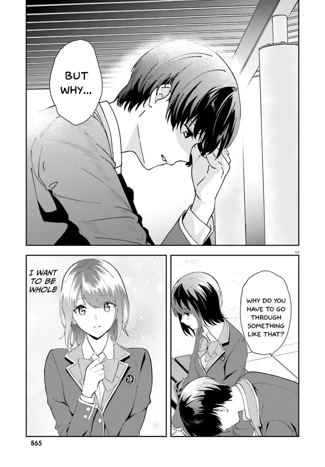 Read Bizarre Love Triangle Manga Online