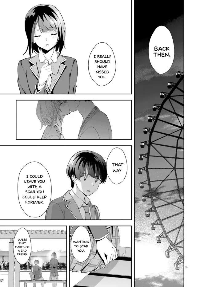 Read Bizarre Love Triangle Manga Online