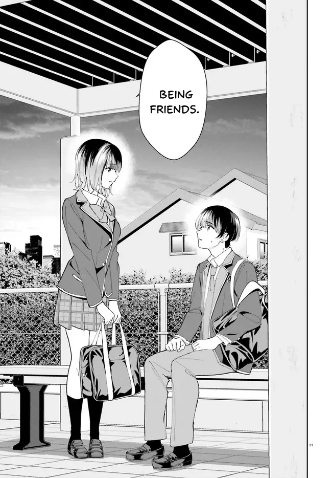 Read Bizarre Love Triangle Manga Online